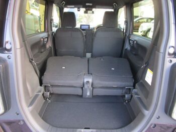 N-WGNカスタム Ｌ　ホンダセンシング　ナビ・Ｂカメラ 4WD