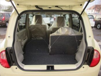 アルトラパン G 5型 スズキセーフティサポート 未使用車 4WD