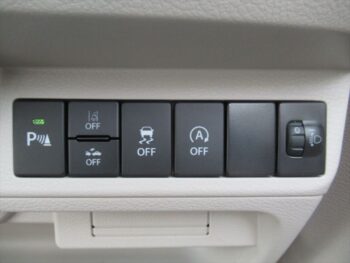 アルトラパン G 5型 スズキセーフティサポート 未使用車 4WD