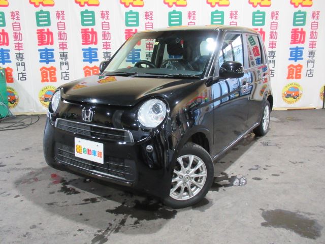 N-ONE G・SSパッケージ 4WD