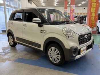 キャスト アクティバX　SAⅡ　4WD