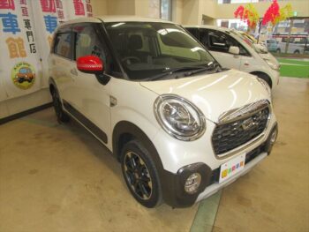 キャスト アクティバGターボ SAⅡ 4WD