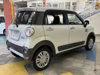 キャスト アクティバX　SAⅡ　4WD