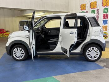 キャスト アクティバX　SAⅡ　4WD
