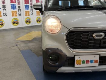 キャスト アクティバX　SAⅡ　4WD