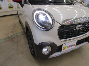 キャスト アクティバGターボ SAⅡ 4WD