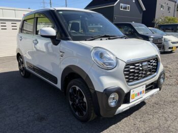 キャスト アクティバG SAⅡTV  4WD