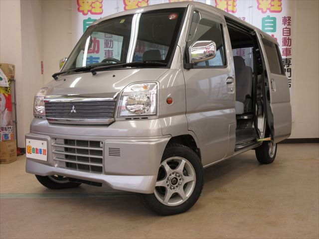 タウンボックス セレクトターボ 4WD