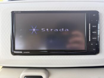 ムーヴキャンバス G SAⅢ ナビ・TV・バックカメラ 4WD
