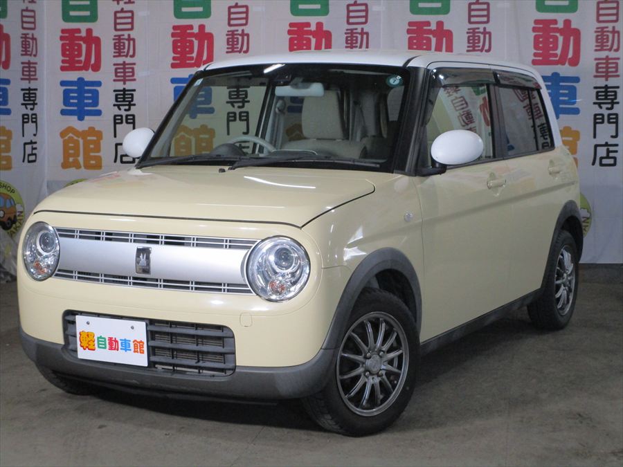アルトラパン Ｓ 4WD