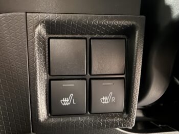 タントファンクロス ターボ　4WD