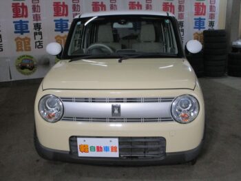 アルトラパン Ｓ 4WD