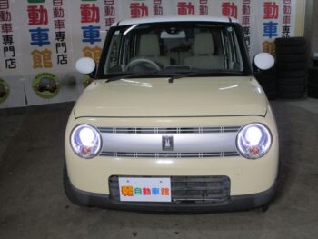 アルトラパン Ｓ 4WD