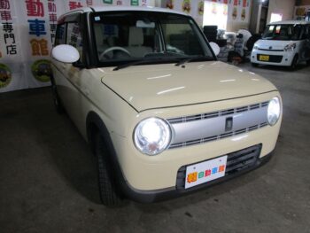 アルトラパン Ｓ 4WD