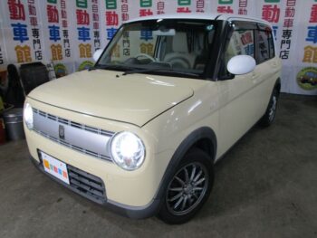 アルトラパン Ｓ 4WD