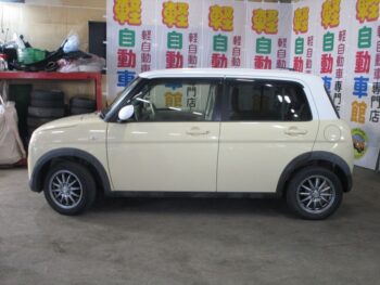 アルトラパン Ｓ 4WD