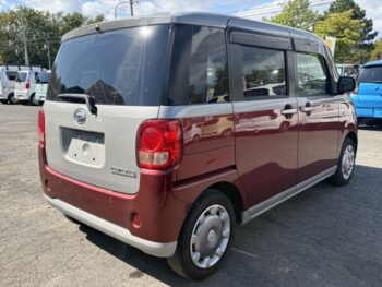 ムーヴキャンバス G SAⅢ ナビ・TV・バックカメラ 4WD