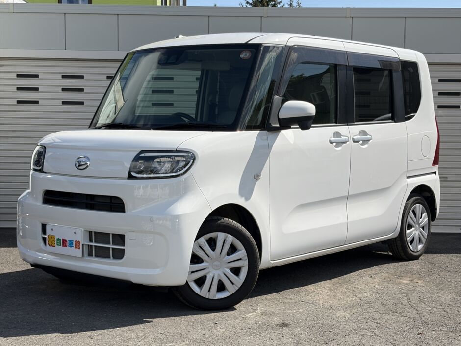 タント L 4WD