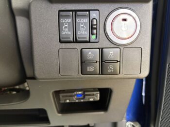 ウェイク Gターボ　SAⅢ　純正ナビ・TV・バックカメラ　４WD