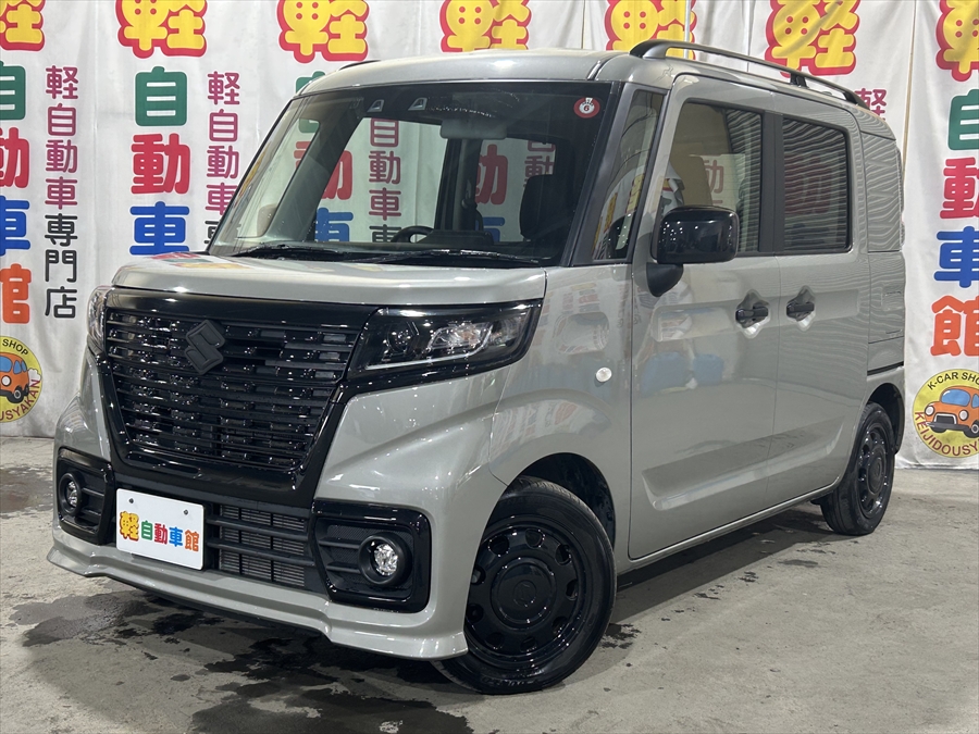 スペーシアベース XF　ディスプレイオーディオ 4WD