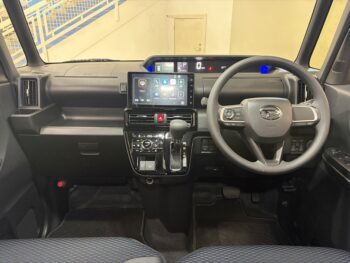 タントカスタム X　後期型　4WD