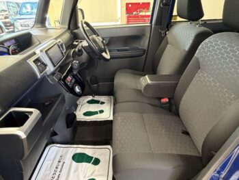 ウェイク Gターボ　SAⅢ　純正ナビ・TV・バックカメラ　４WD