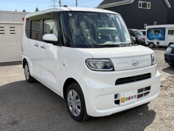 タント L 4WD