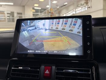 タントカスタム X　後期型　4WD