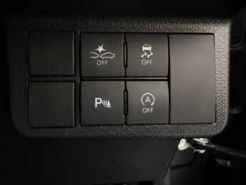 タントカスタム X　後期型　4WD