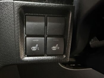タントカスタム X　後期型　4WD