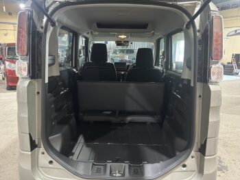 スペーシアベース XF　ディスプレイオーディオ 4WD