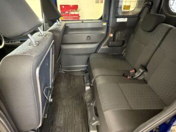 ウェイク Gターボ　SAⅢ　純正ナビ・TV・バックカメラ　４WD