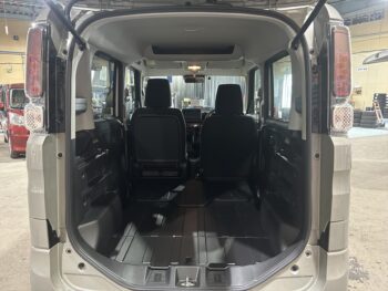 スペーシアベース XF　ディスプレイオーディオ 4WD