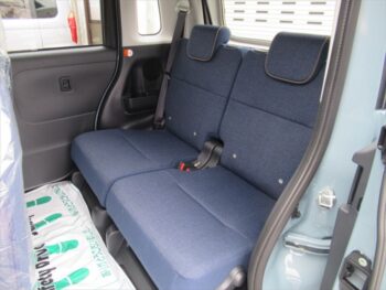 ムーヴキャンバス セオリーX 未使用車 4WD