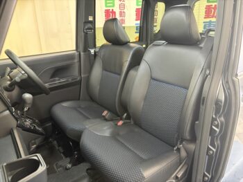 タントカスタム X　後期型　4WD