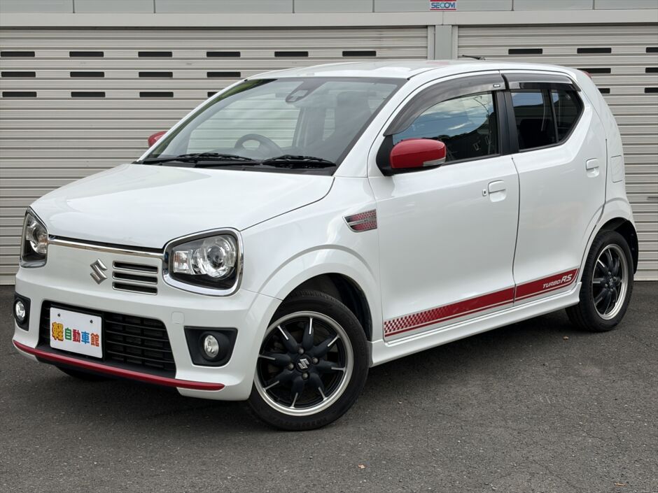 アルト ターボRS 4WD