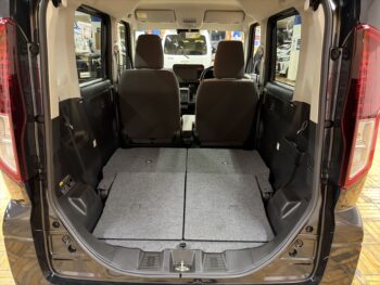 スペーシア ハイブリッドＧ 4WD