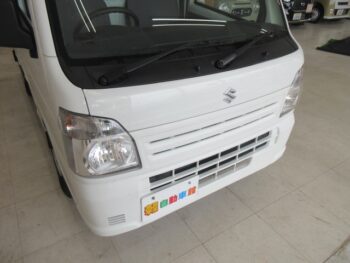 キャリイトラック KC　AC無　PS付　誤発信抑制機能　後方誤発信抑制機能装着車　4WD