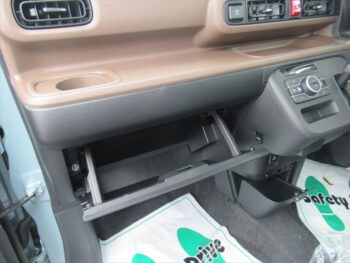 ムーヴキャンバス セオリーX 未使用車 4WD