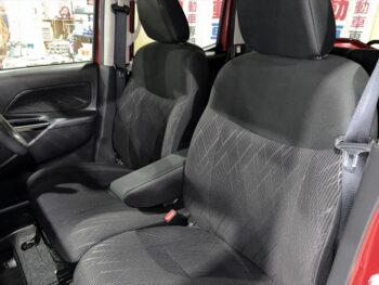 eKスペースカスタム Ｇ セーフティＰＫＧ　純正ナビTV　後期型　4WD