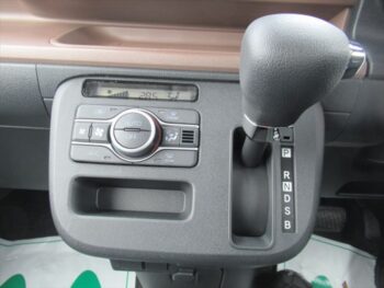 ムーヴキャンバス セオリーX 未使用車 4WD