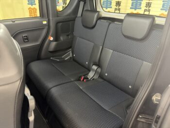 タントカスタム X　後期型　4WD