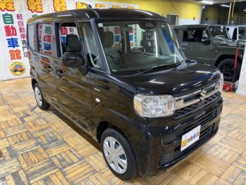スペーシア ハイブリッドＧ 4WD
