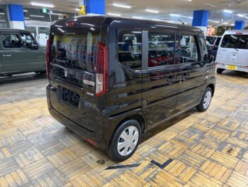 スペーシア ハイブリッドＧ 4WD
