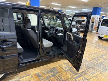 スペーシア ハイブリッドＧ 4WD