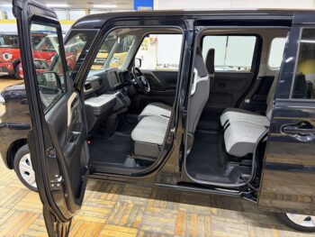 スペーシア ハイブリッドＧ 4WD