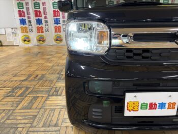 スペーシア ハイブリッドＧ 4WD