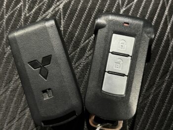 eKスペースカスタム Ｇ セーフティＰＫＧ　純正ナビTV　後期型　4WD
