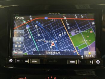 ジムニー ランドベンチャー　純正ナビ　ＴＶ 4WD