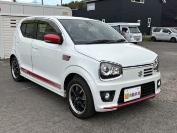 アルト ターボRS 4WD